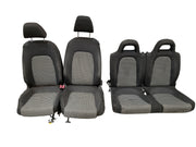 Juego Asientos VW Scirocco 08-17 - 