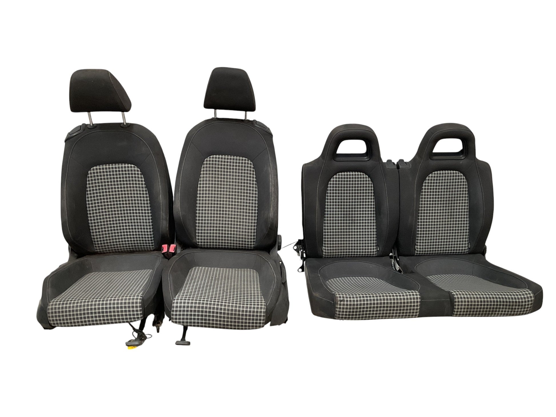 Juego Asientos VW Scirocco 08-17 - 