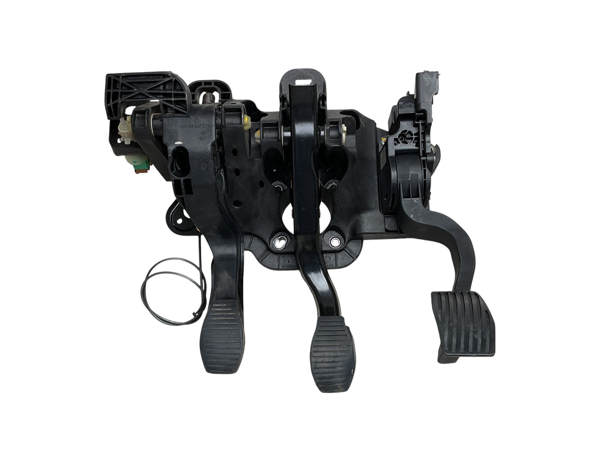 Juego de Pedales Bipper Nemo Fiorino 07 - 23 - 51801577