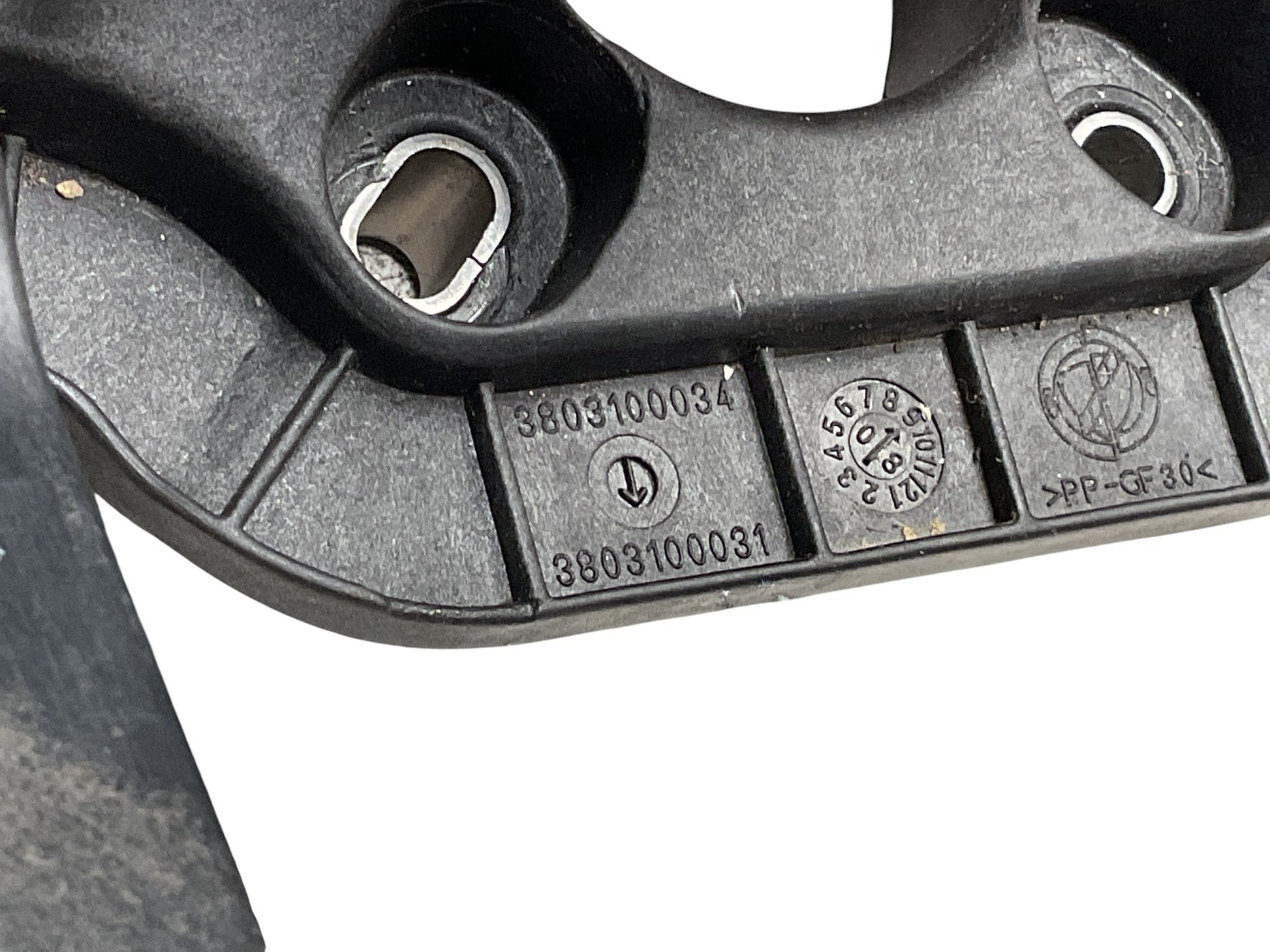 Juego de Pedales Bipper Nemo Fiorino 07 - 23 - 51801577