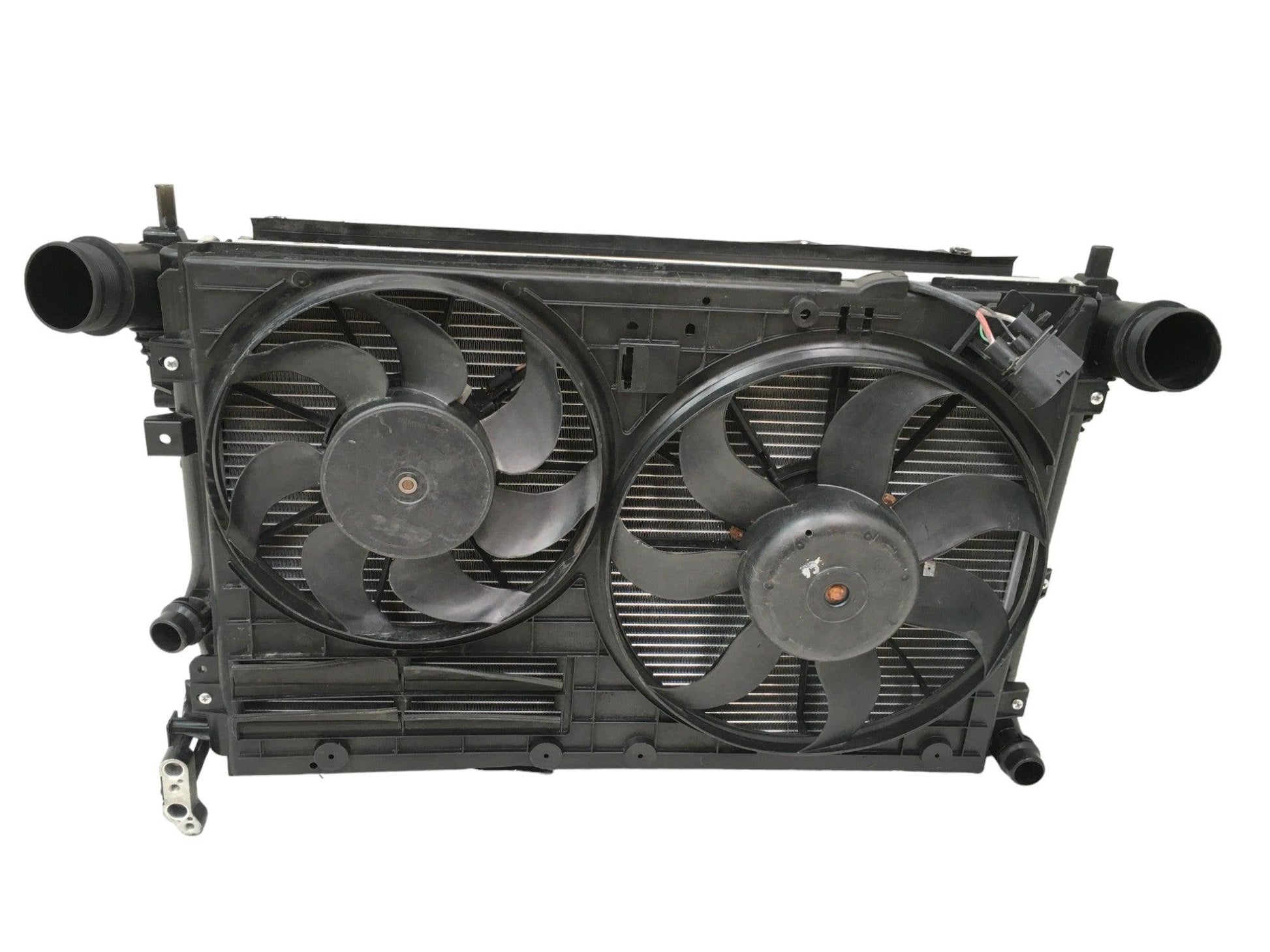 Juego de radiadores VW 1K0145803BM - 1K0145803BM