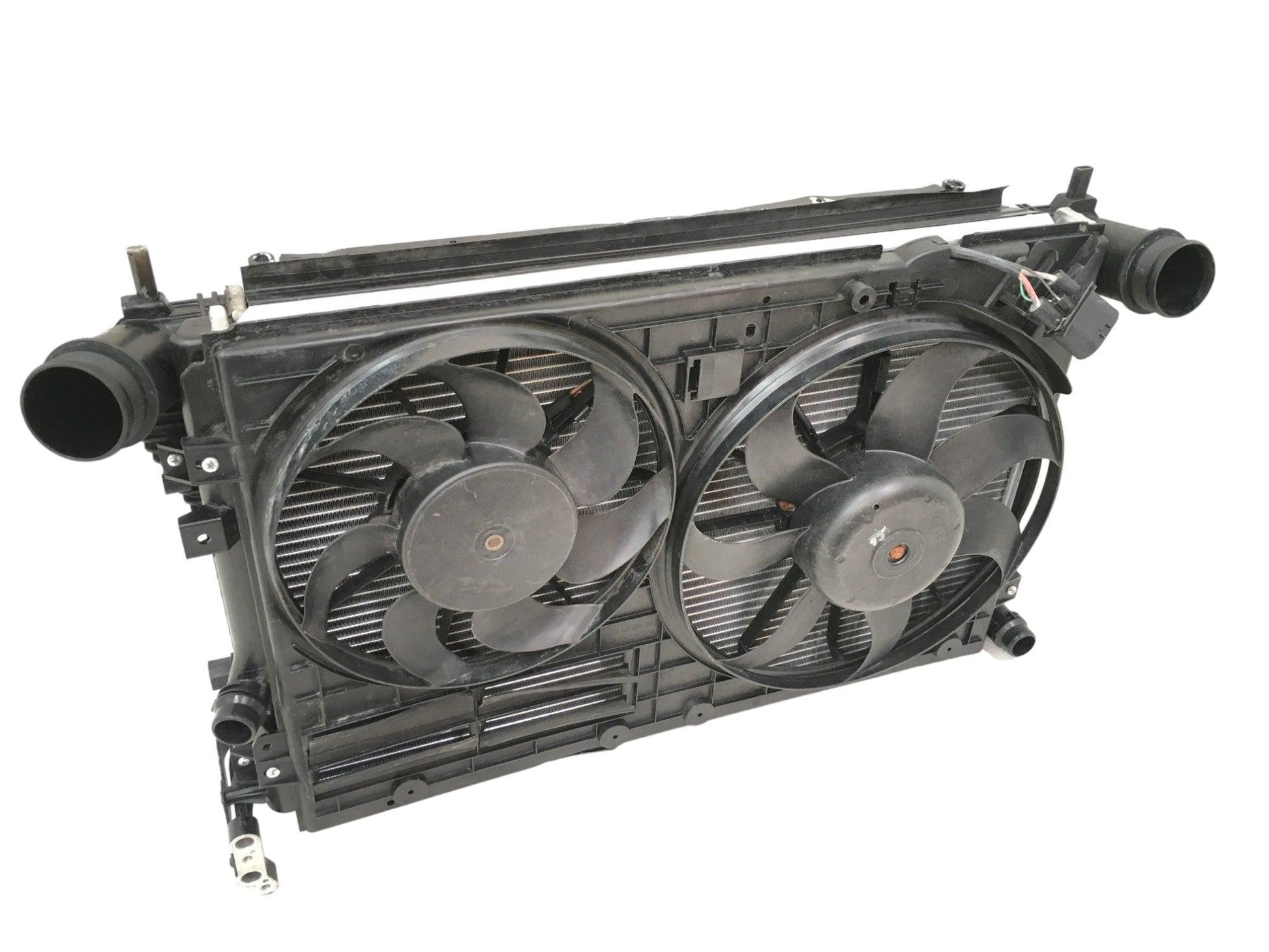 Juego de radiadores VW 1K0145803BM - 1K0145803BM