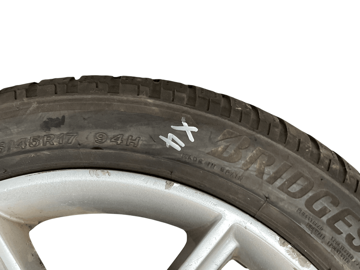 Juego llantas SEAT Exeo ST (3R5) 09-14 - 22545R1791Y