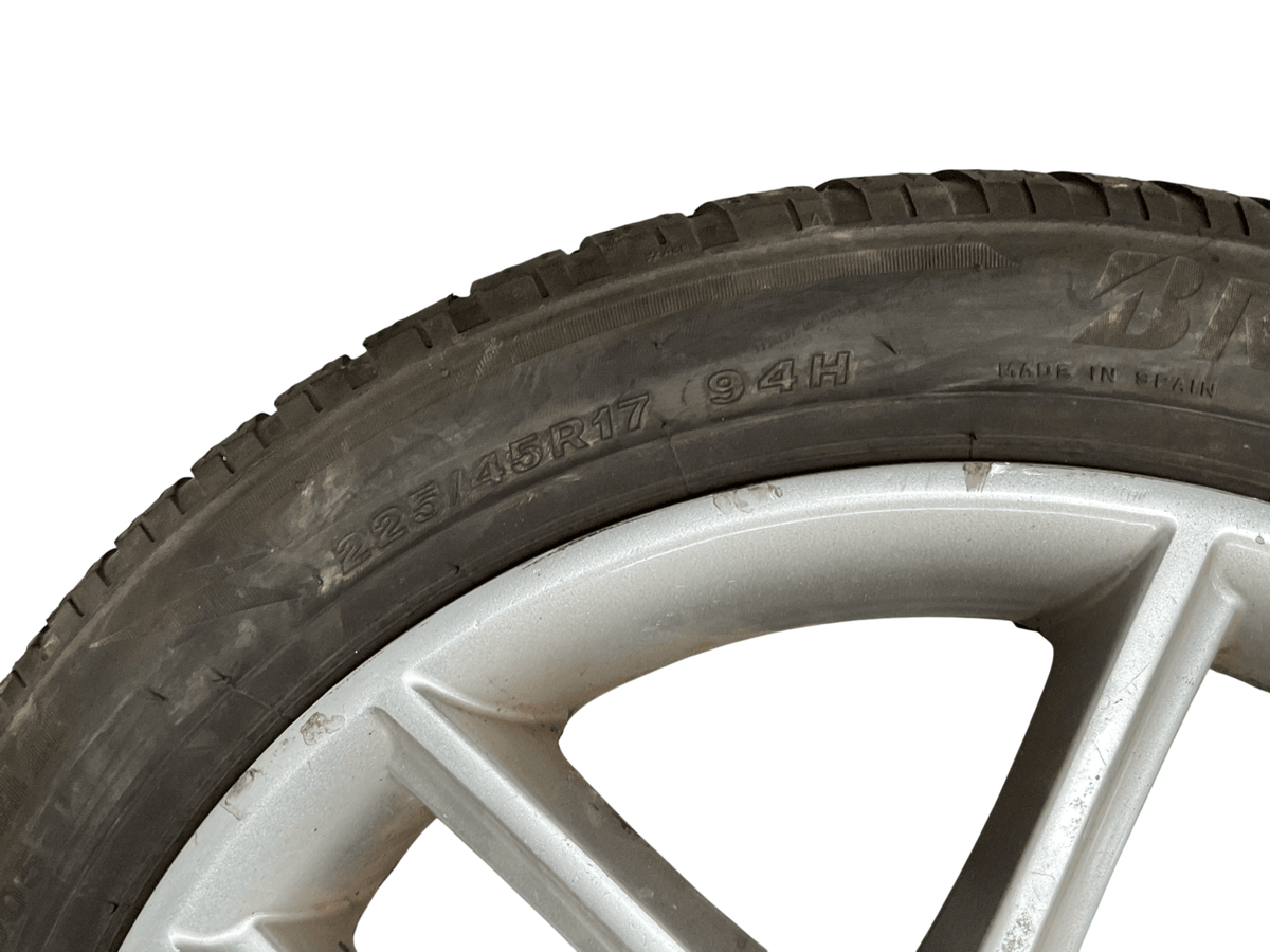 Juego llantas SEAT Exeo ST (3R5) 09-14 - 22545R1791Y