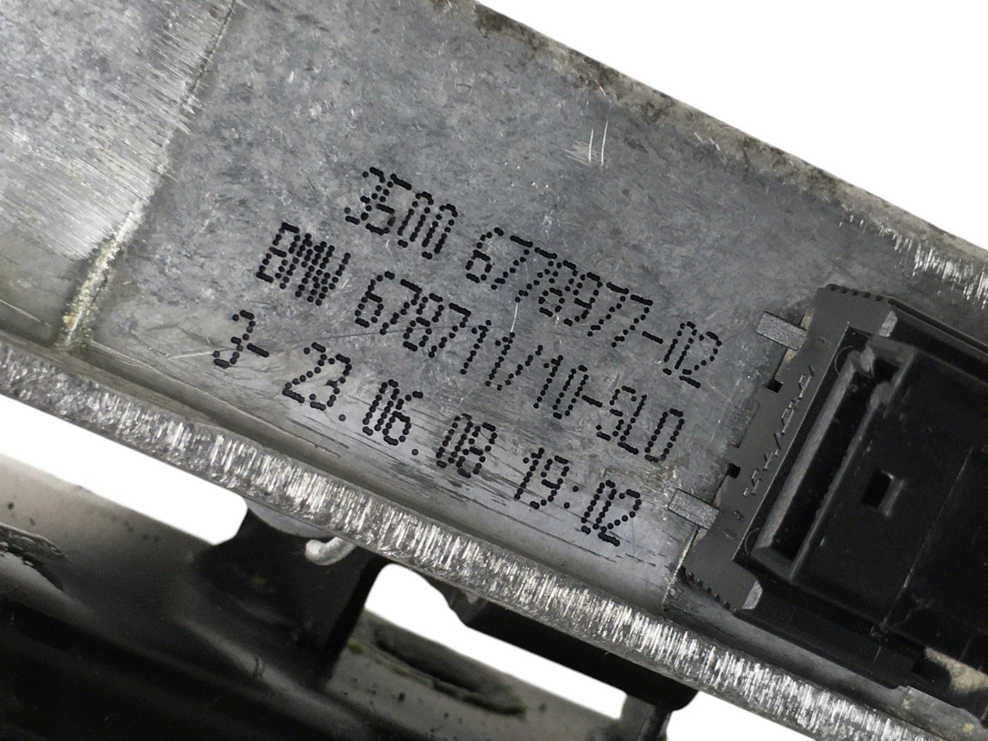 Juego pedales BMW E90 E84 E81 - 35006778977