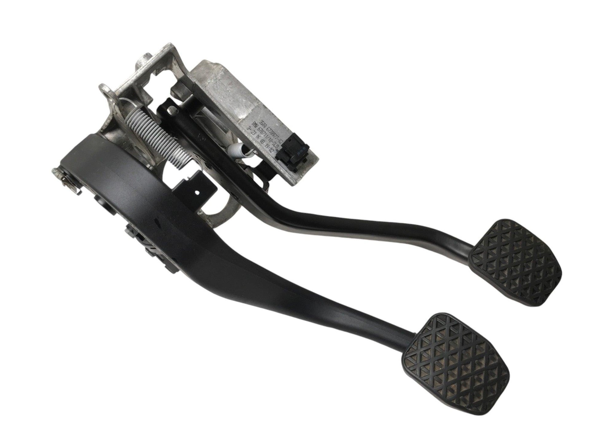 Juego pedales BMW E90 E84 E81 - 35006778977