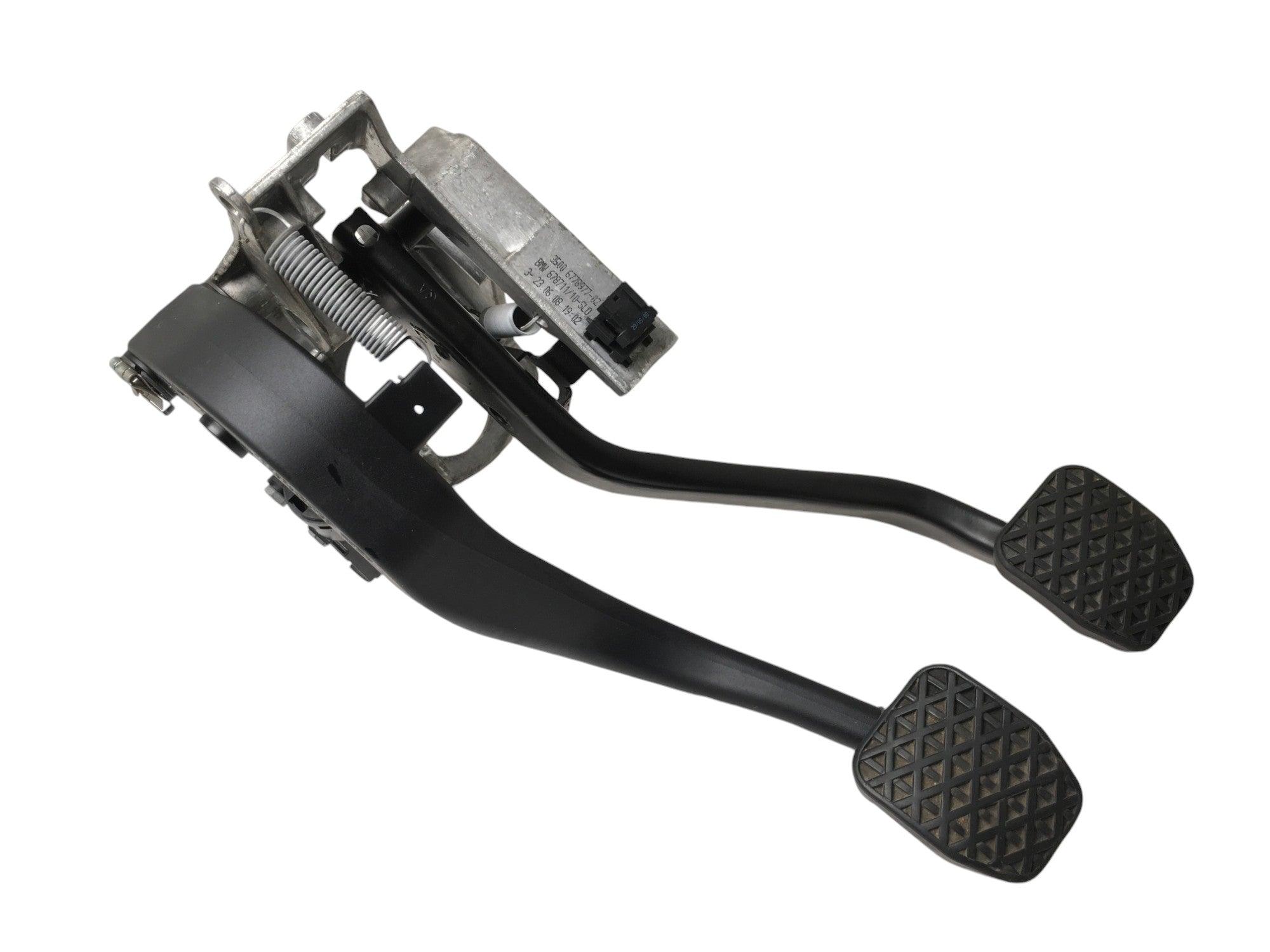 Juego pedales BMW E90 E84 E81 - 35006778977