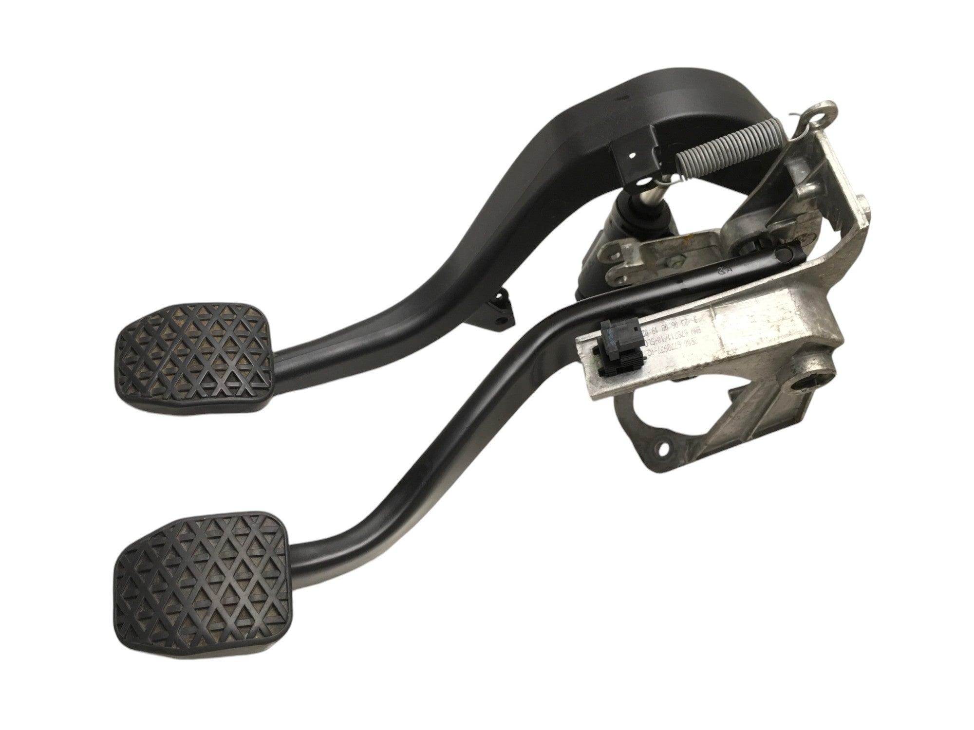 Juego pedales BMW E90 E84 E81 - 35006778977