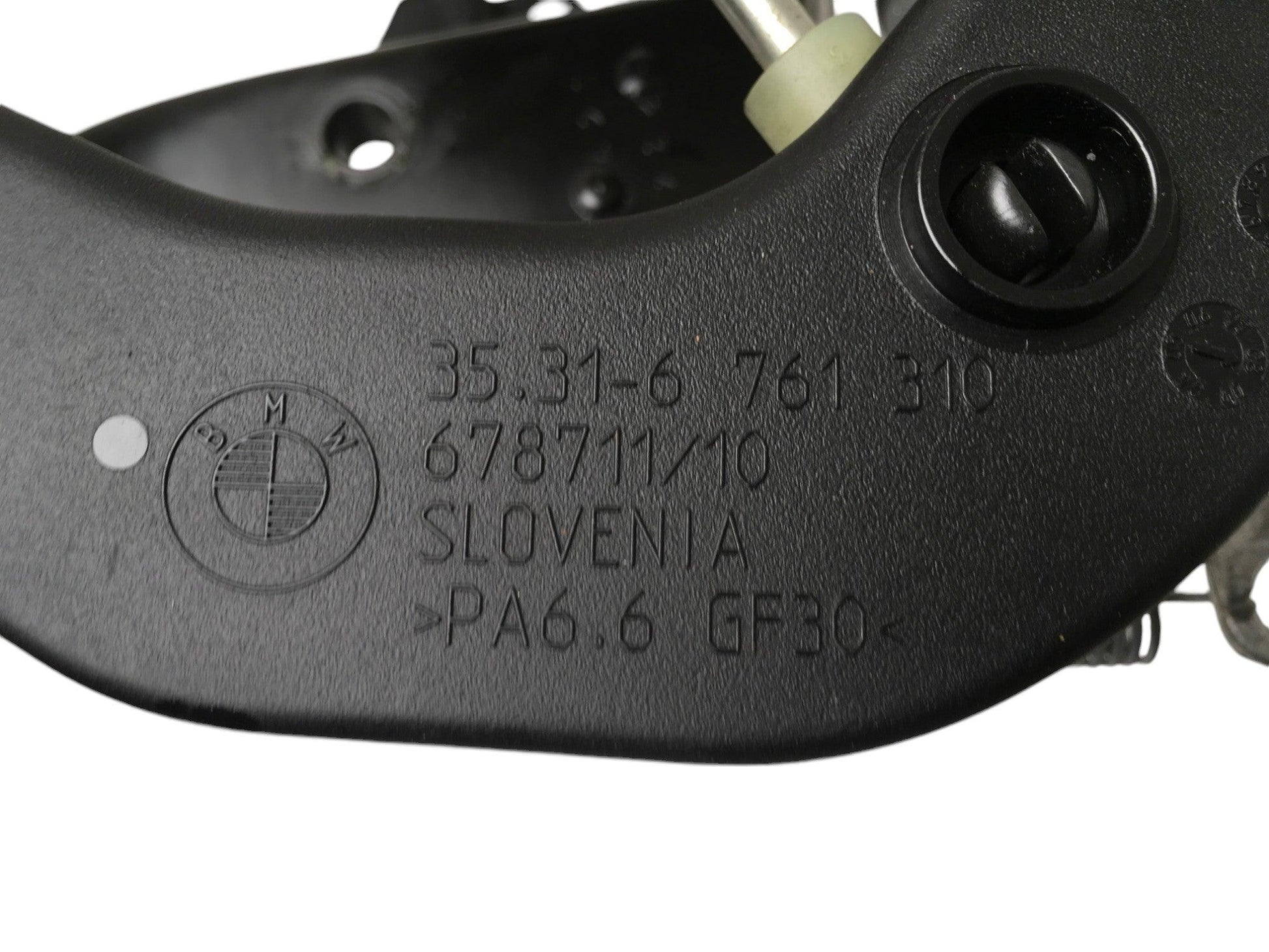 Juego pedales BMW E90 E84 E81 - 35006778977