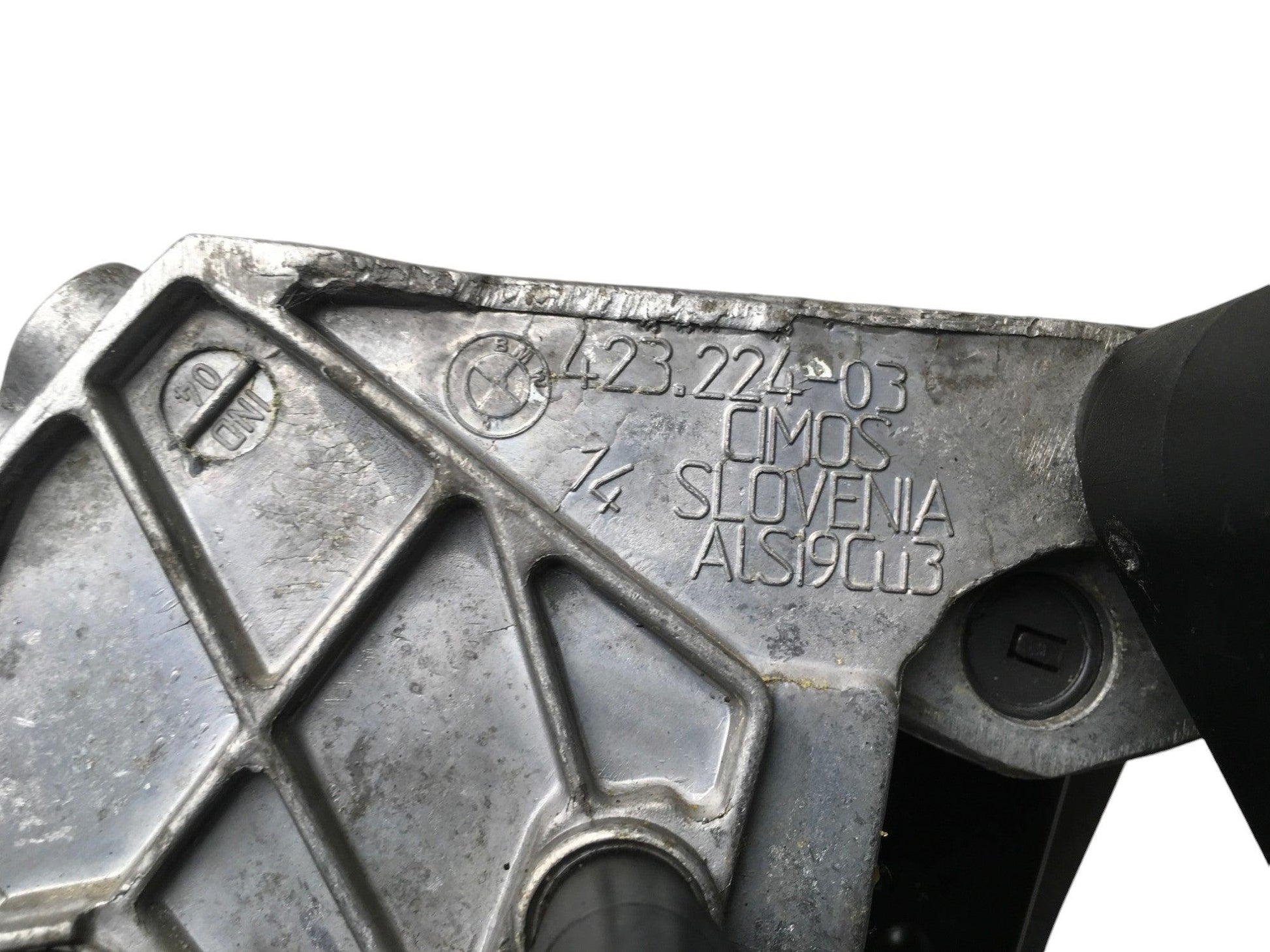 Juego pedales BMW E90 E84 E81 - 35006778977