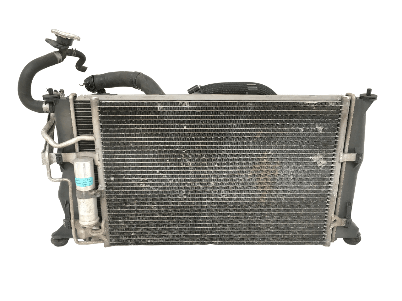 Juego radiadores Mazda 5 2.0D - 1680004850