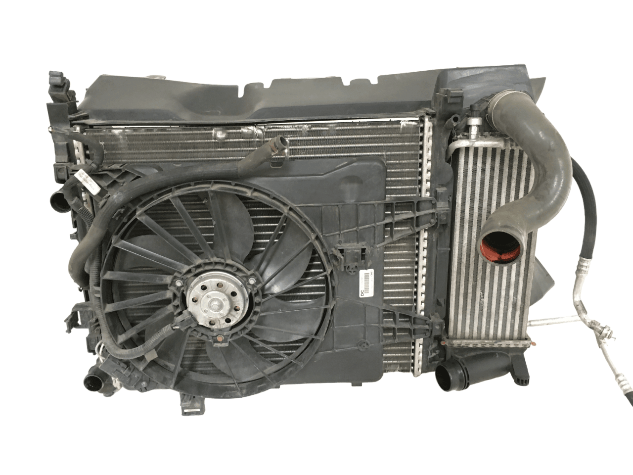 Juego radiadores Mercedes Citan W415 - 921206476R