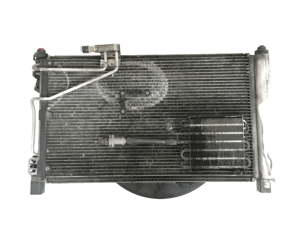 Juego radiadores Mercedes CLK C209 - A2035001693