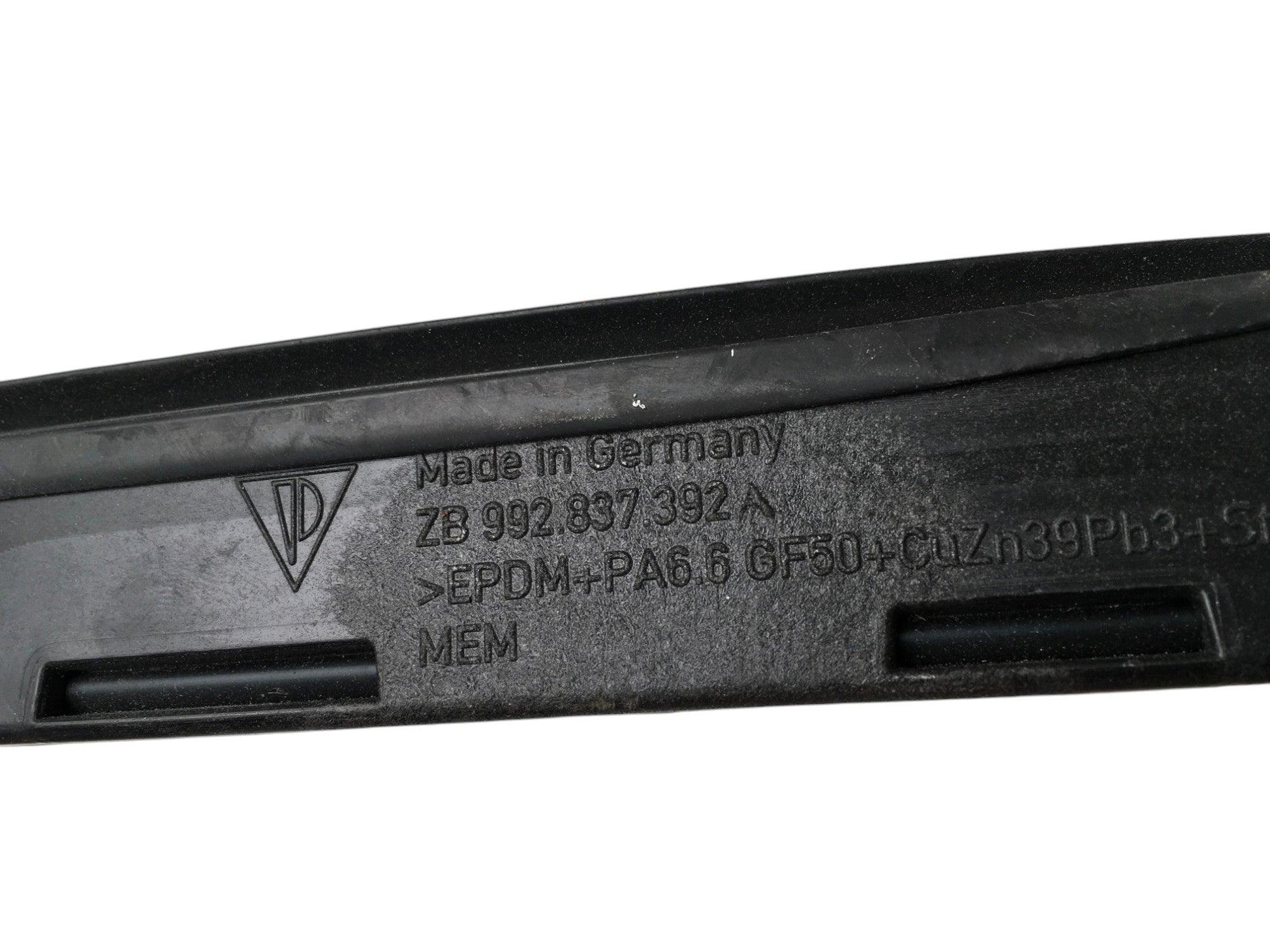 Junta Puerta del dch Porsche 992 911 - 992837392A