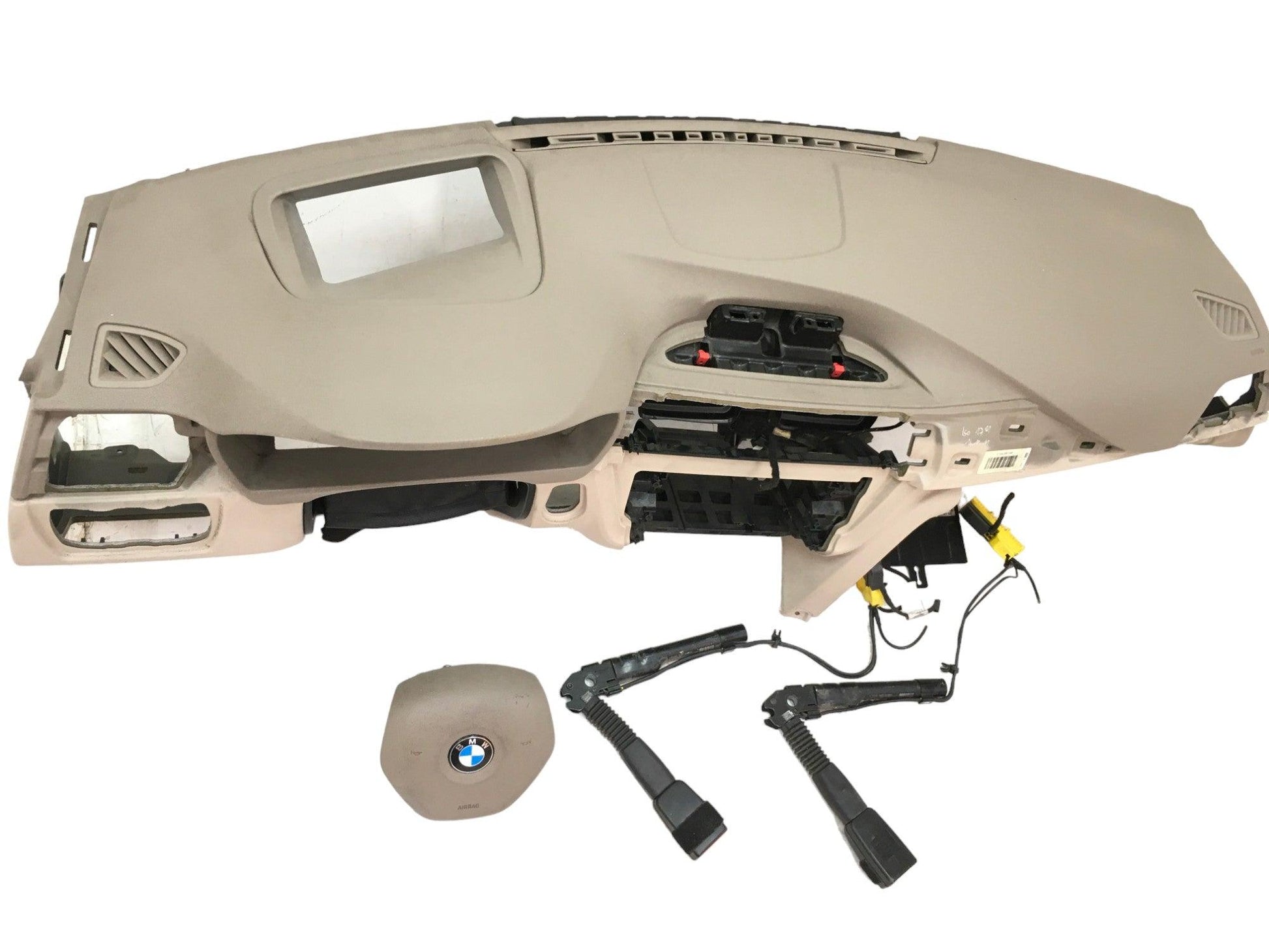 Kit Airbag BMW 3 F30 - 