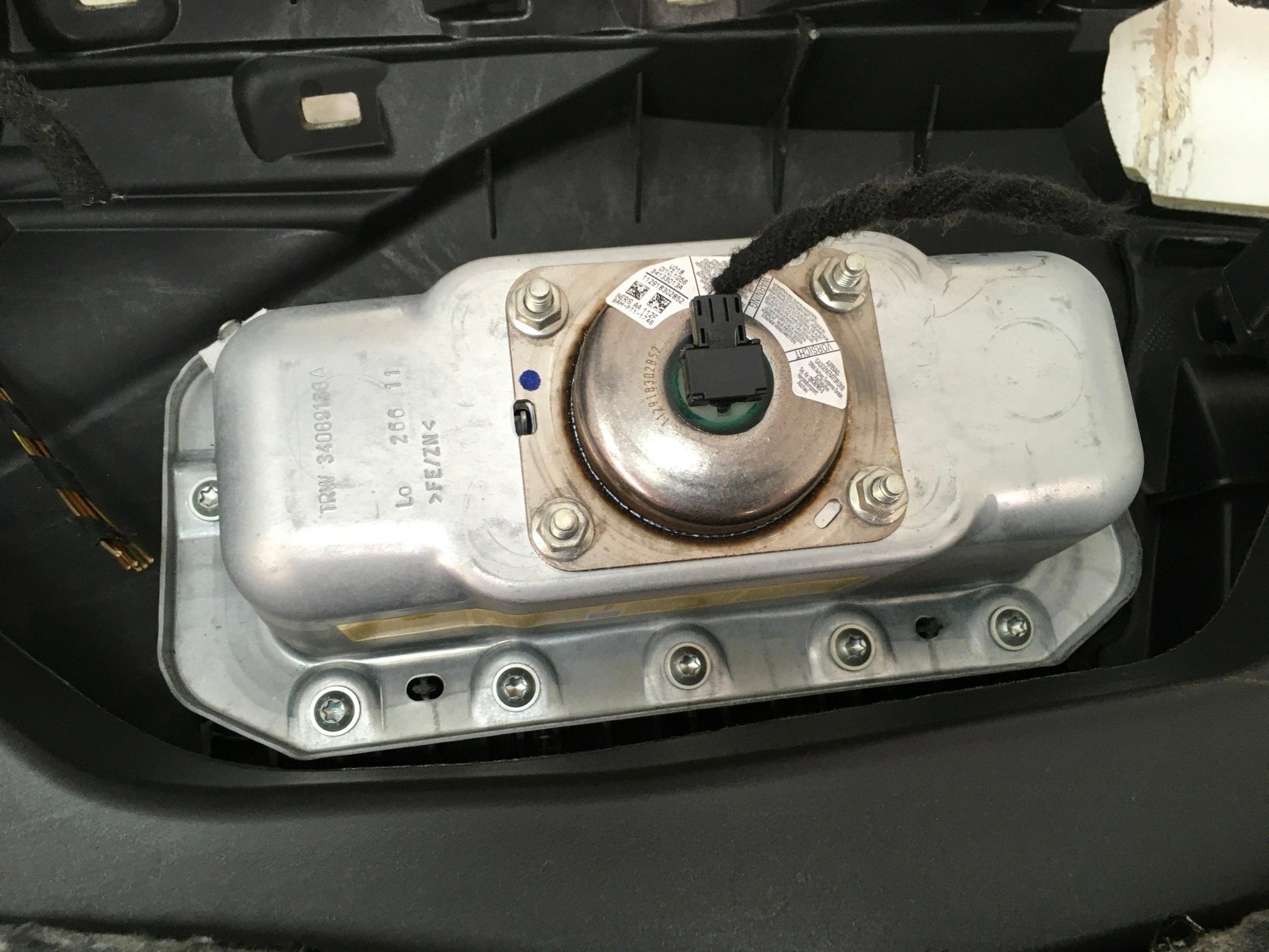 Kit Airbag BMW 3 F30 - 