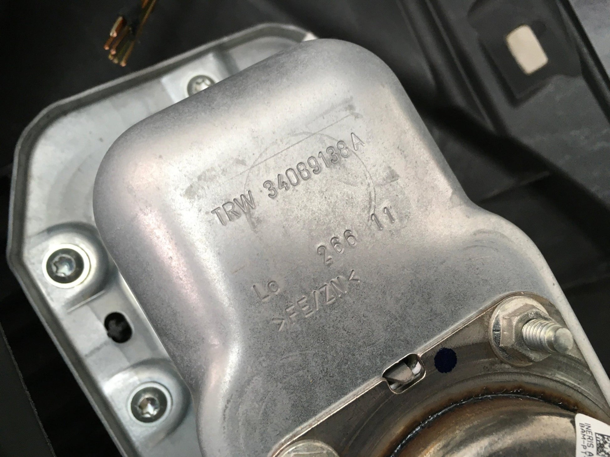 Kit Airbag BMW 3 F30 - 