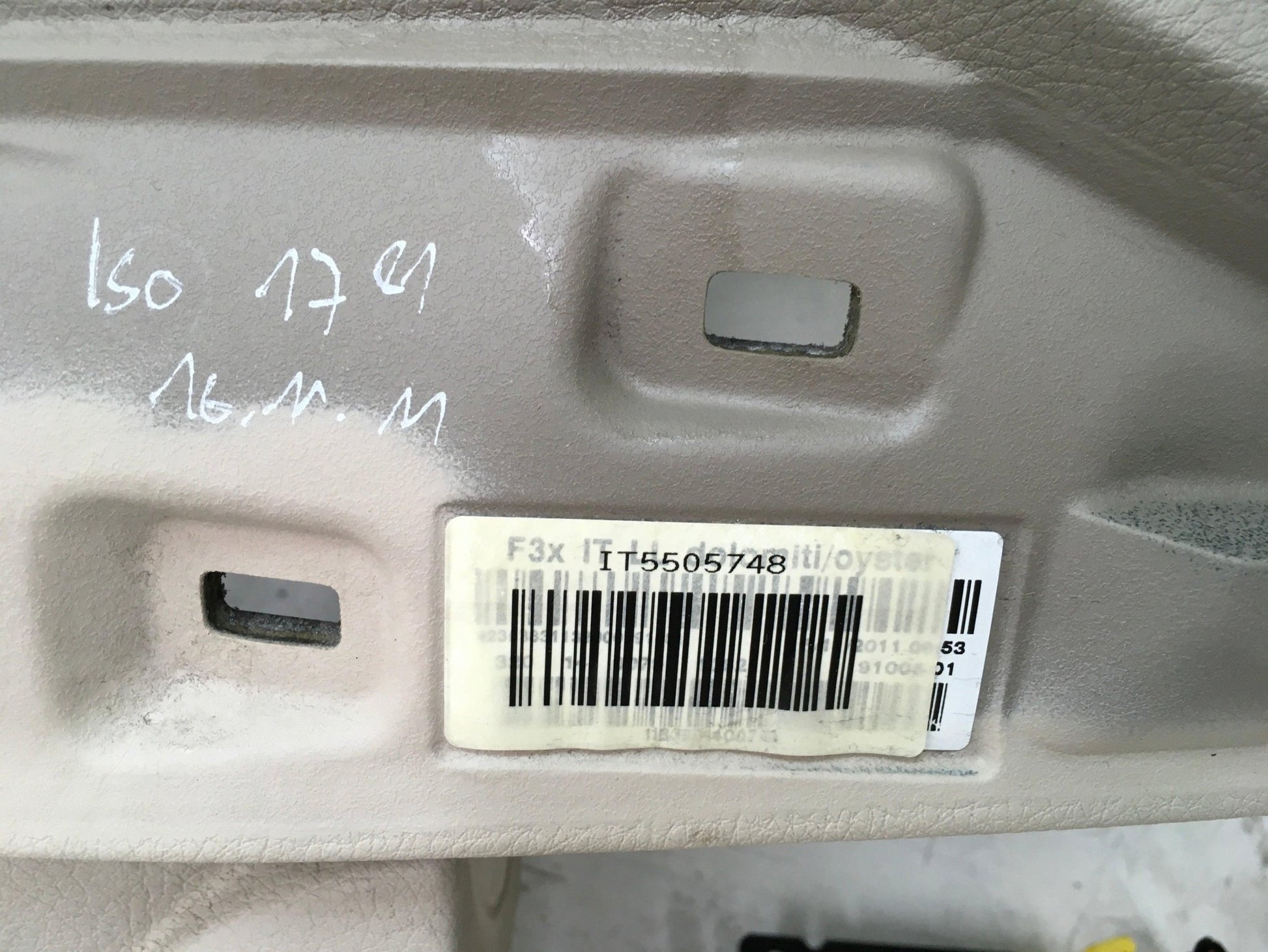 Kit Airbag BMW 3 F30 - 