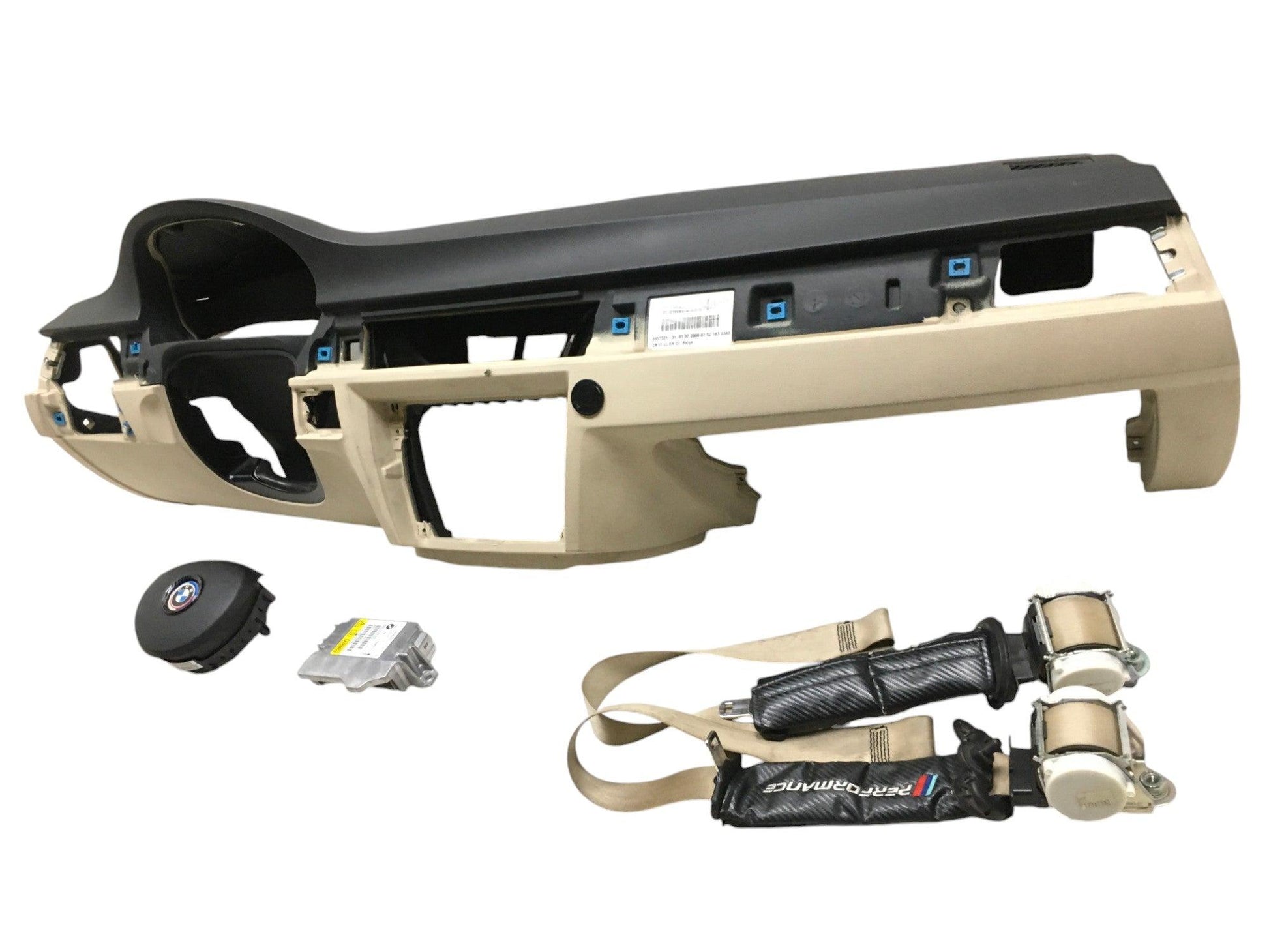 Kit airbag BMW F07 GT - 6957221