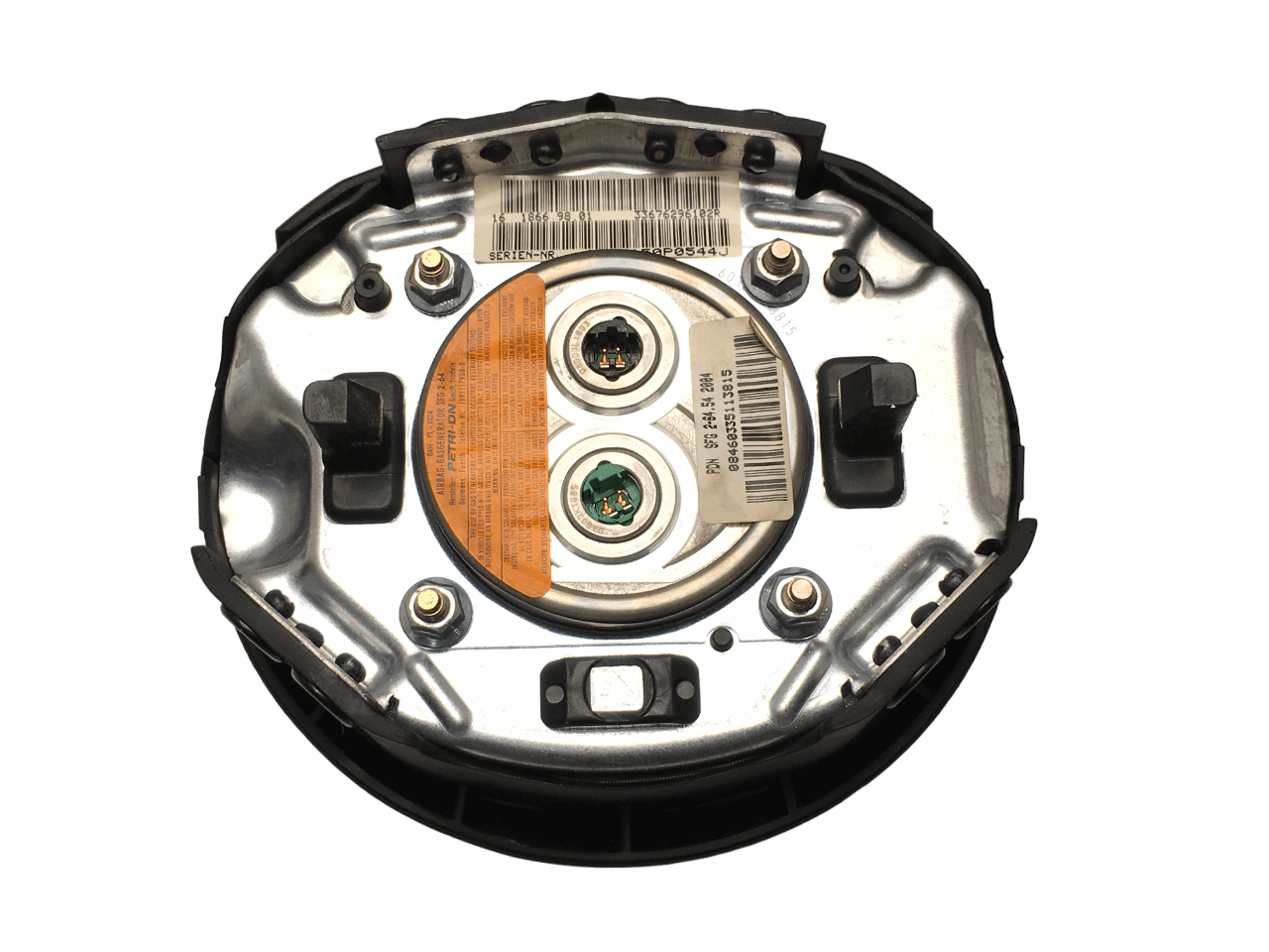 Kit airbag BMW X5 E53 - 0285001681_