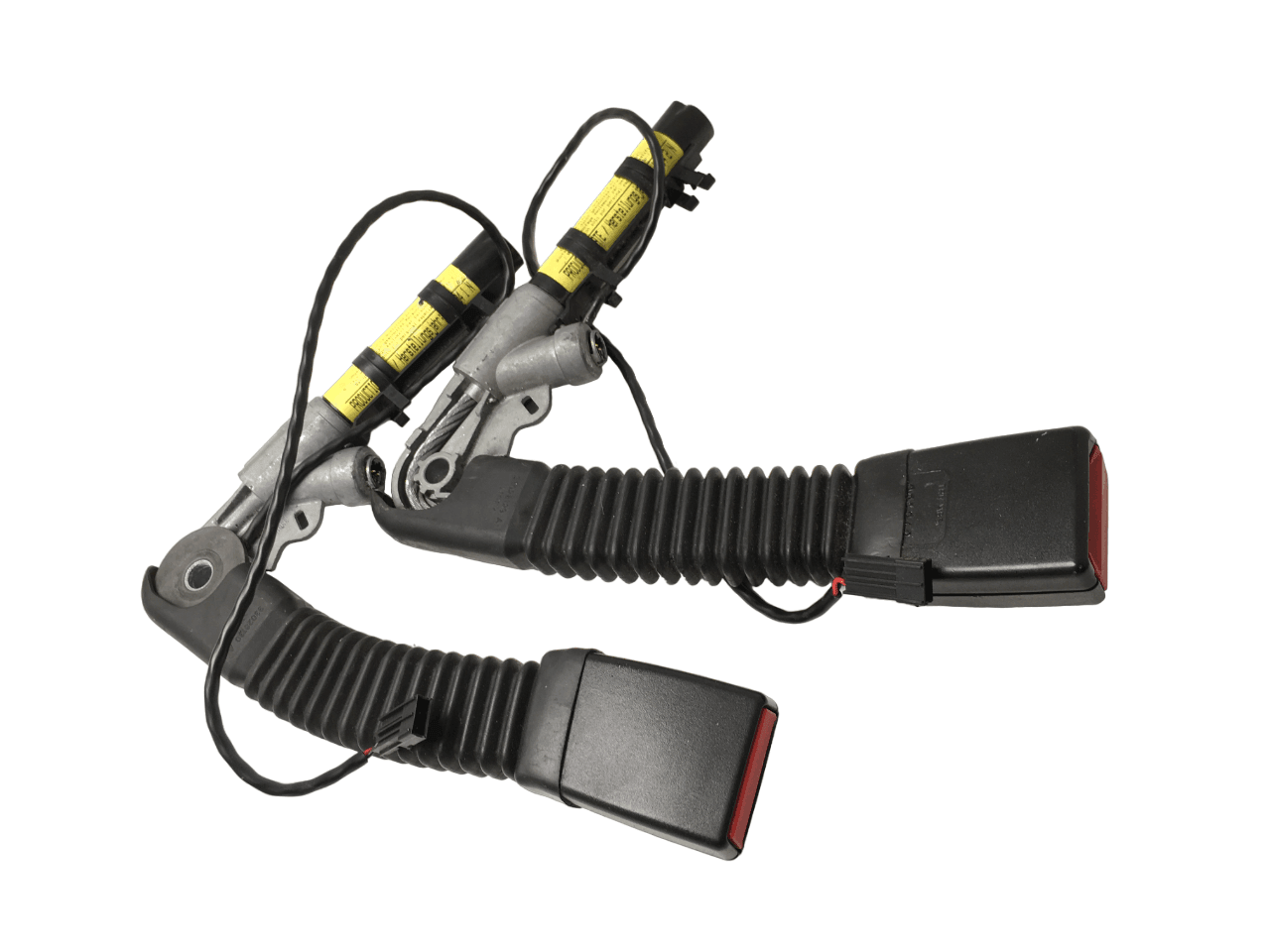 Kit airbag BMW X5 E53 - 0285001681_