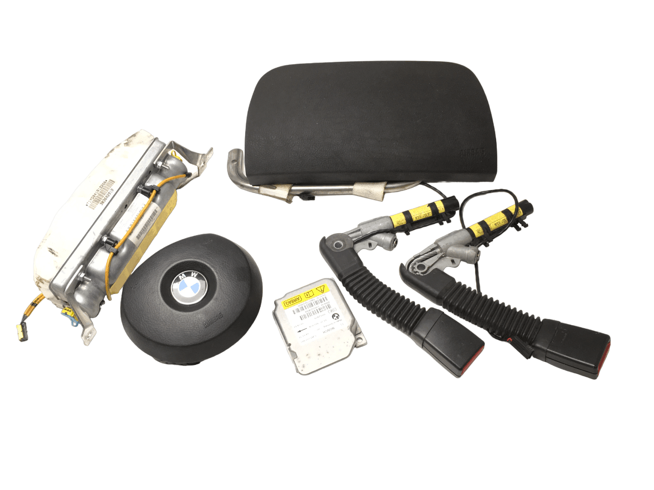 Kit airbag BMW X5 E53 - 0285001681_