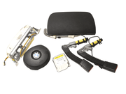 Kit airbag BMW X5 E53 - 0285001681_