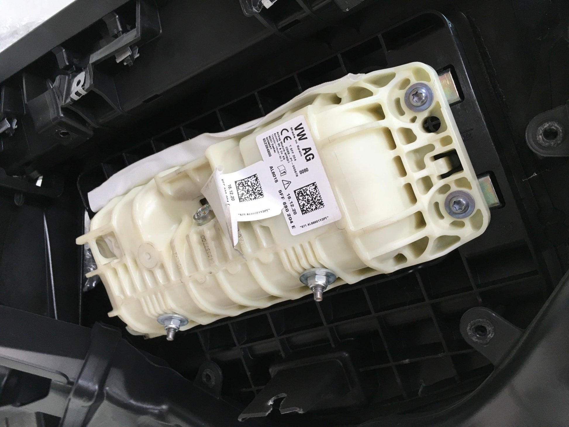 Kit Airbag Cupra Formentor KM7 - 5FH857003K