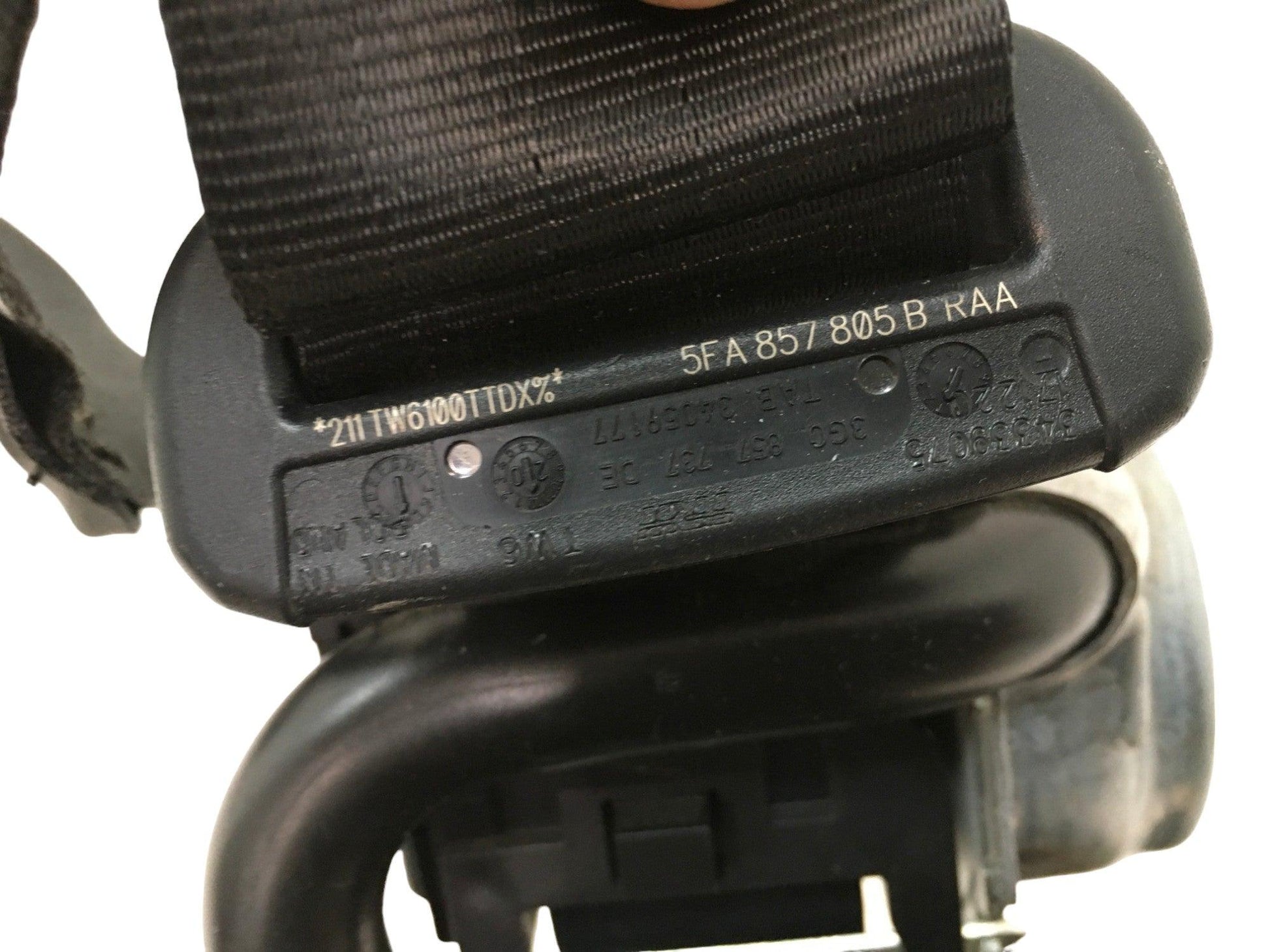 Kit Airbag Cupra Formentor KM7 - 5FH857003K