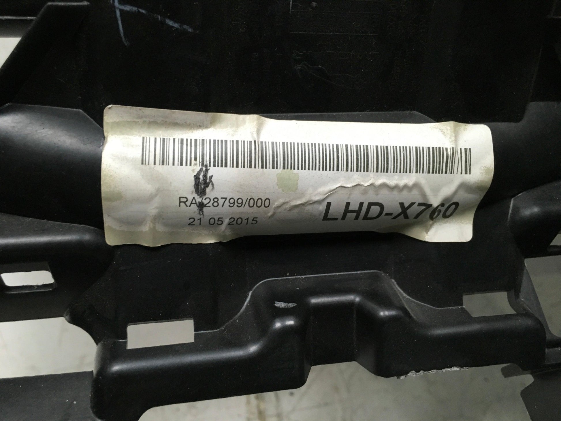 Kit airbag Jaguar XE - T4N15096PVJ