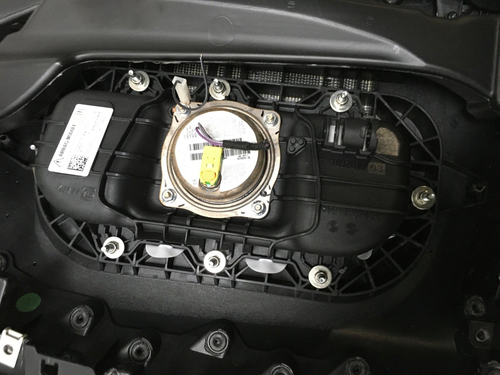 Kit airbag Jaguar XE - T4N15096PVJ