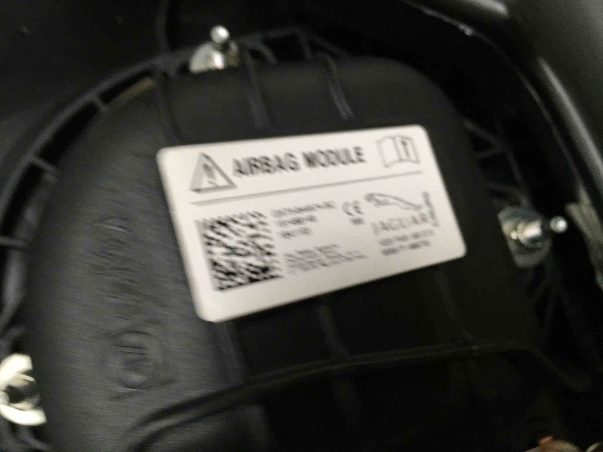 Kit airbag Jaguar XE - T4N15096PVJ