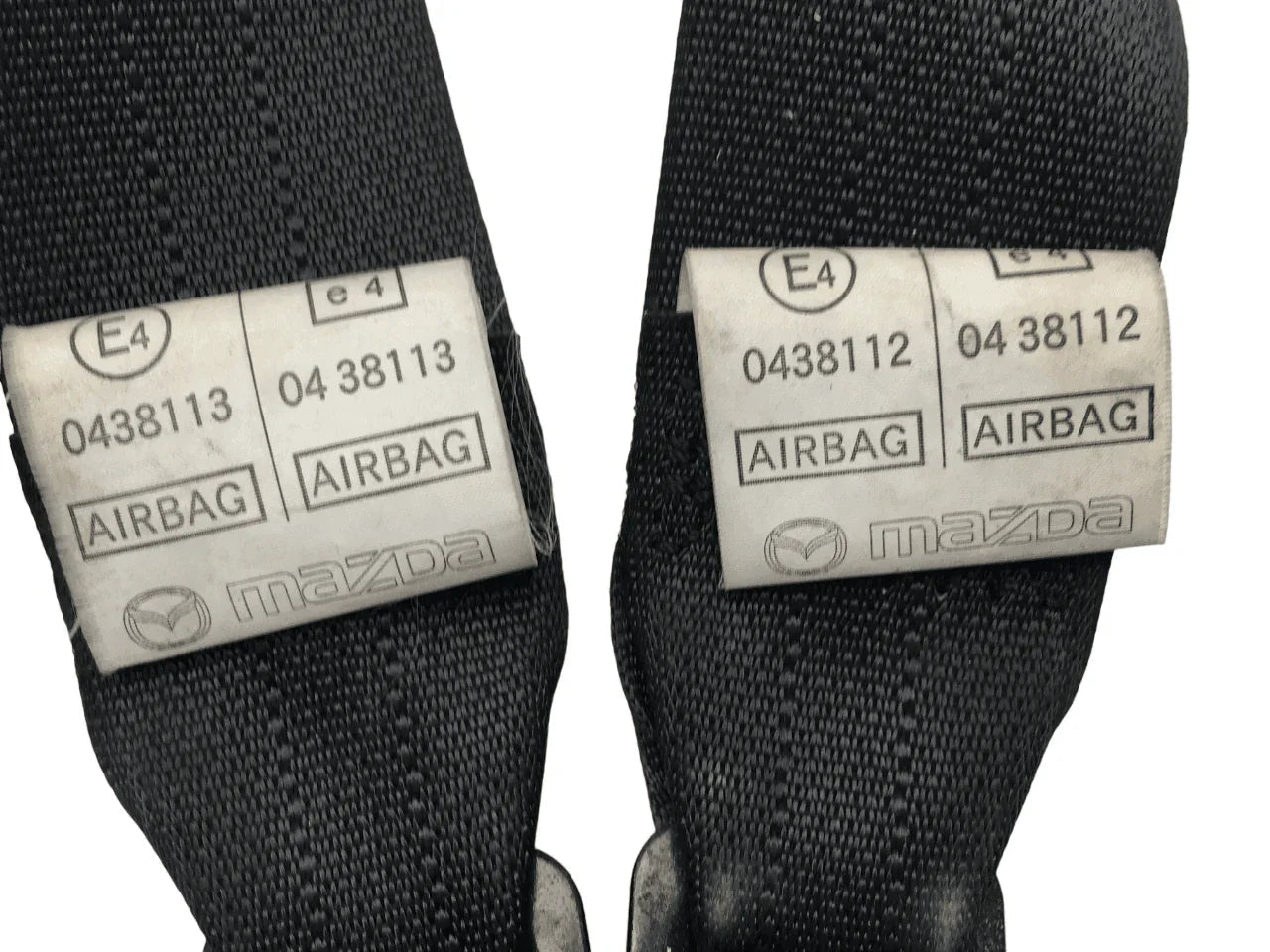 Kit airbag Mazda CX-7