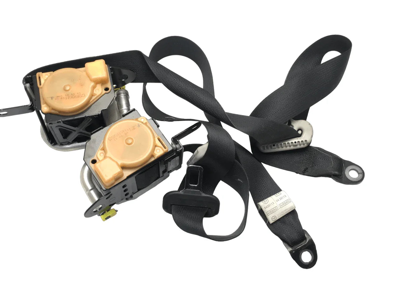Kit airbag Mazda CX-7