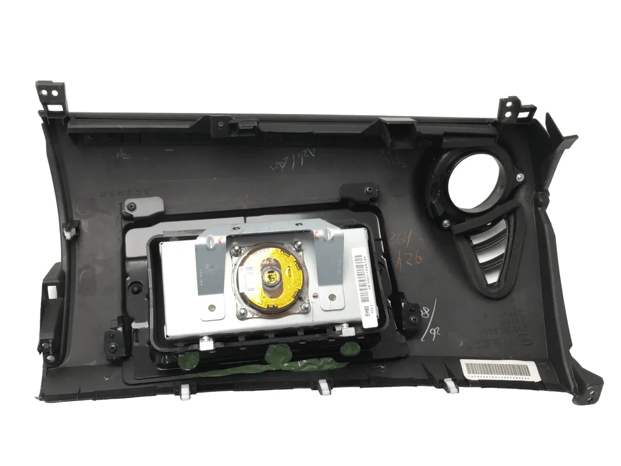 Kit airbag Mazda CX-7