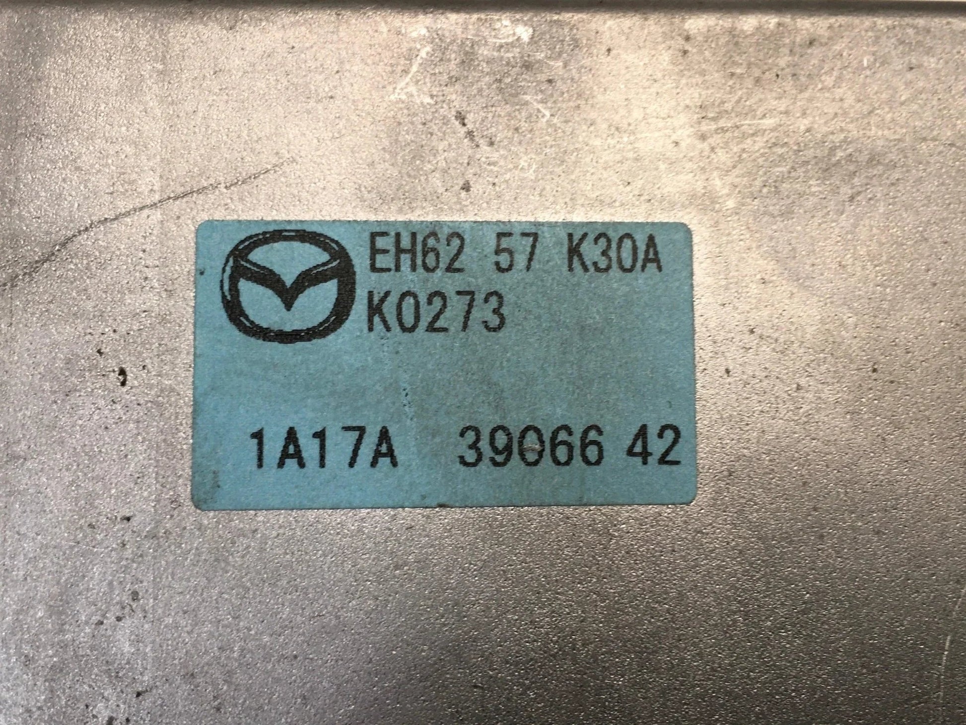 Kit airbag Mazda CX-7