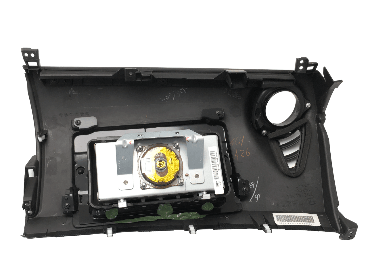 Kit airbag Mazda CX - 7 - EH6257K30A