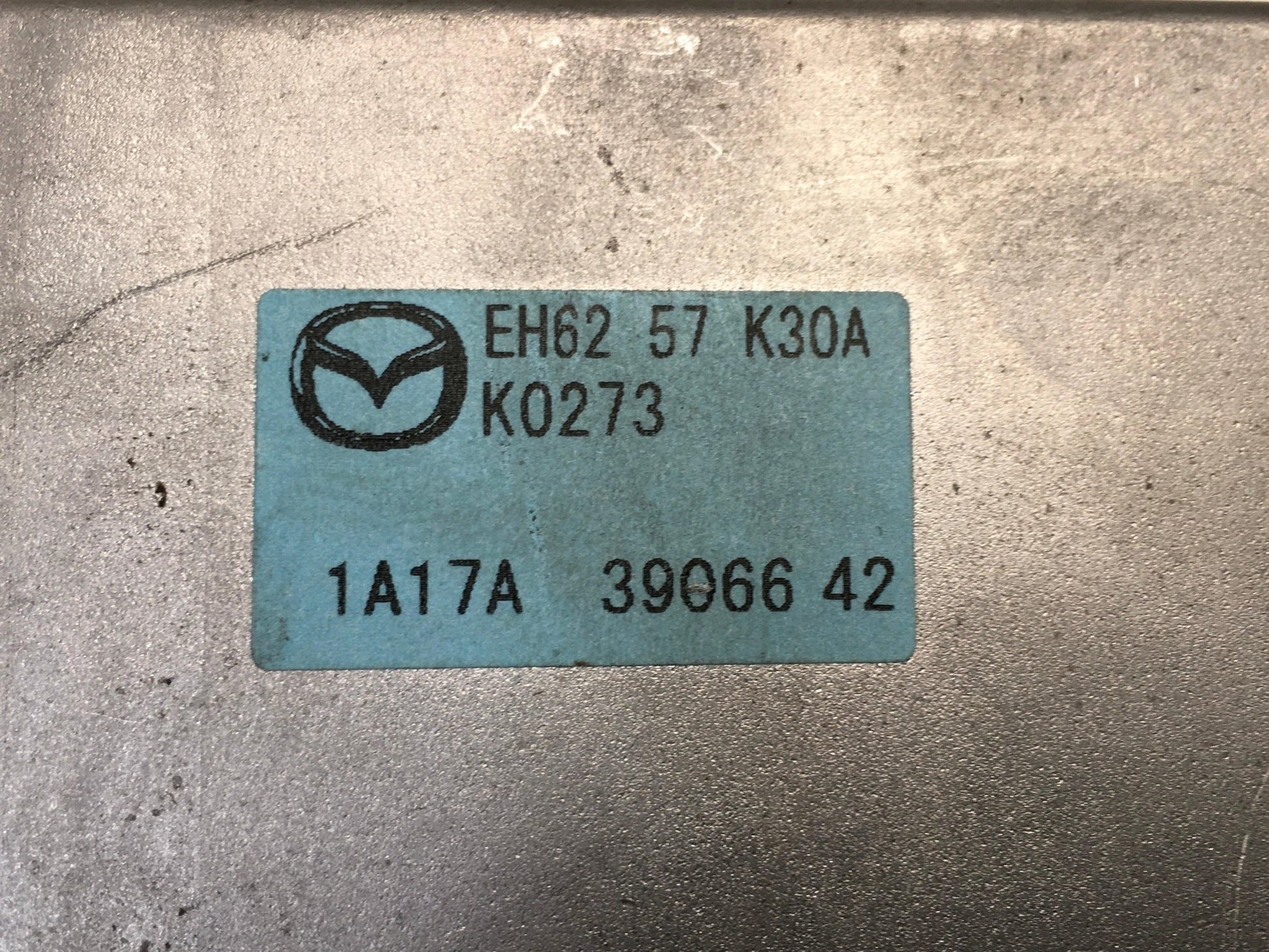 Kit airbag Mazda CX - 7 - EH6257K30A