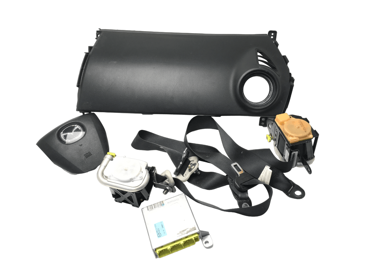 Kit airbag Mazda CX - 7 - EH6257K30A