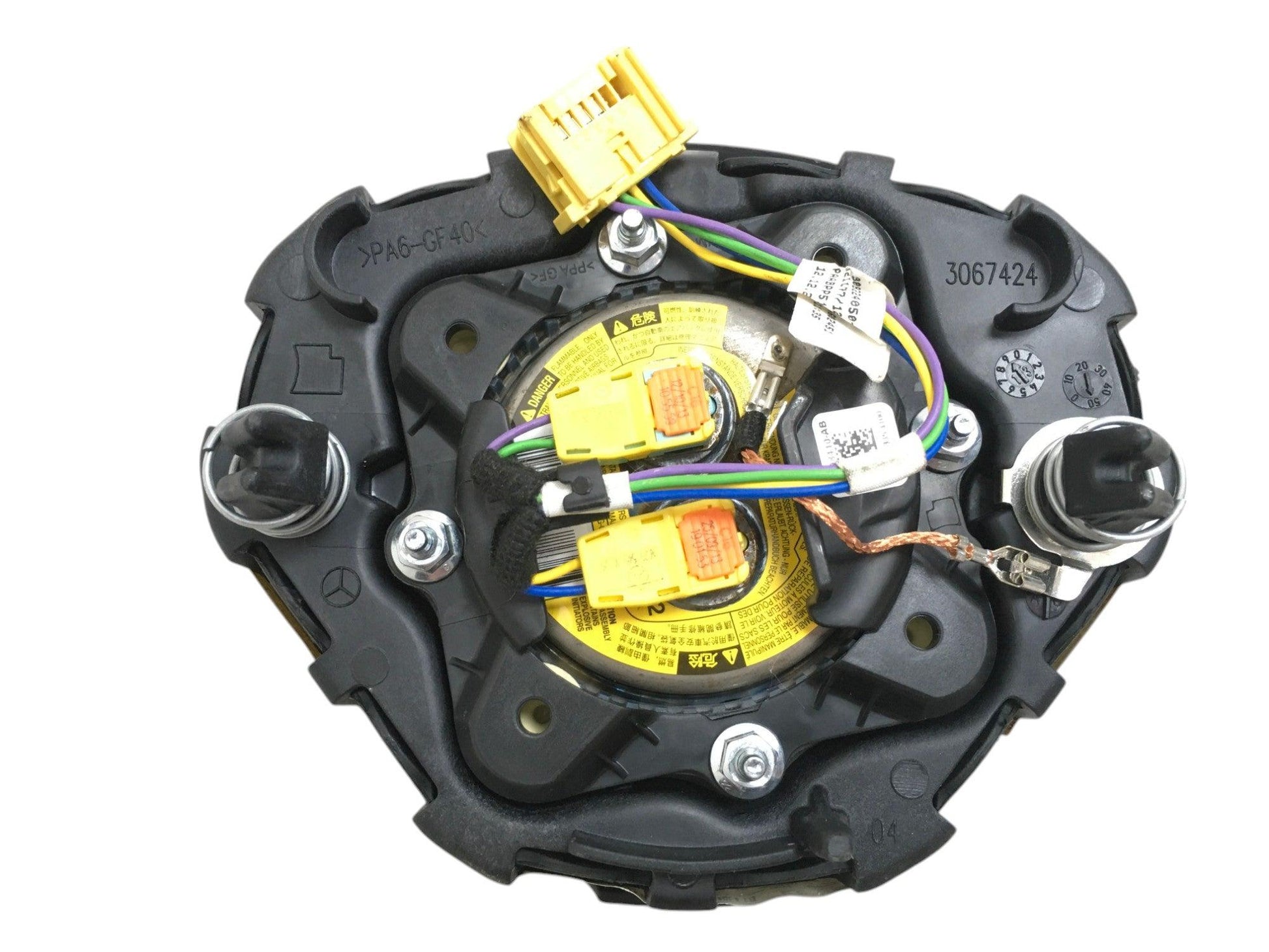 Kit Airbag Mercedes GLK X204 - 2188603002