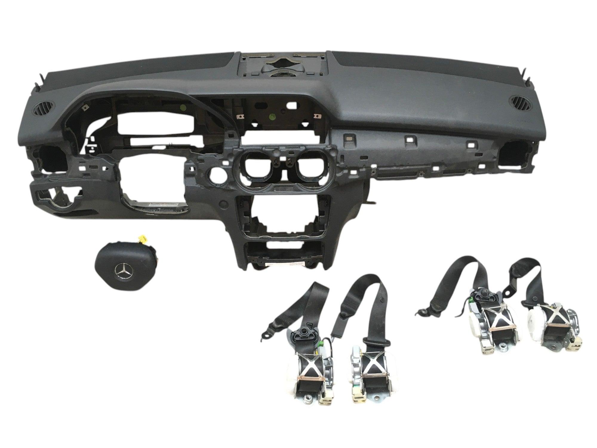 Kit Airbag Mercedes GLK X204 - 2188603002