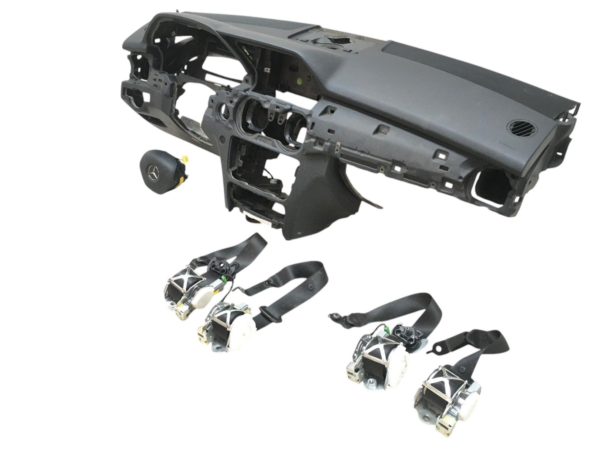 Kit Airbag Mercedes GLK X204 - 2188603002