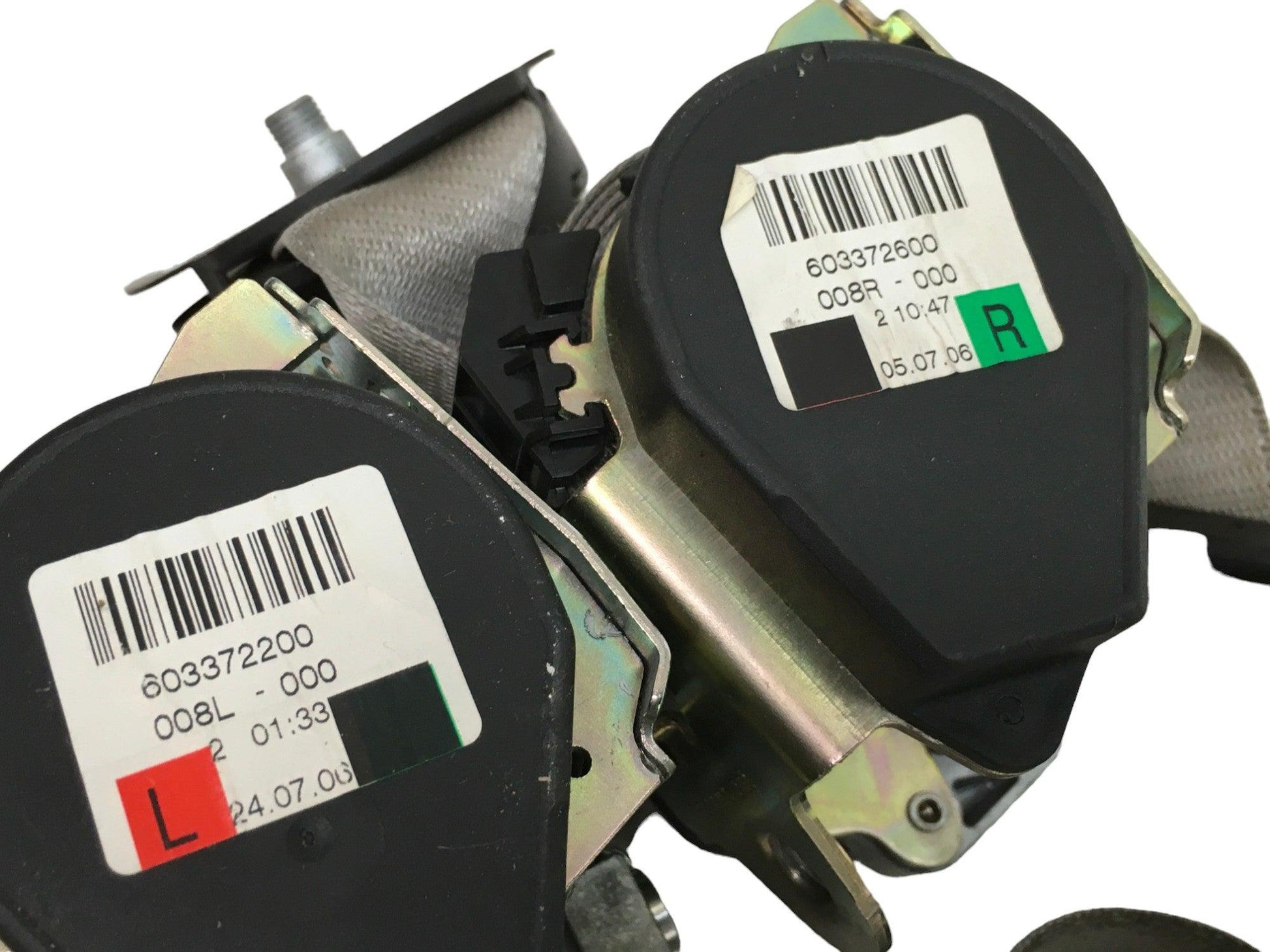 Kit Airbag Mercedes ML W164 - A1646800387