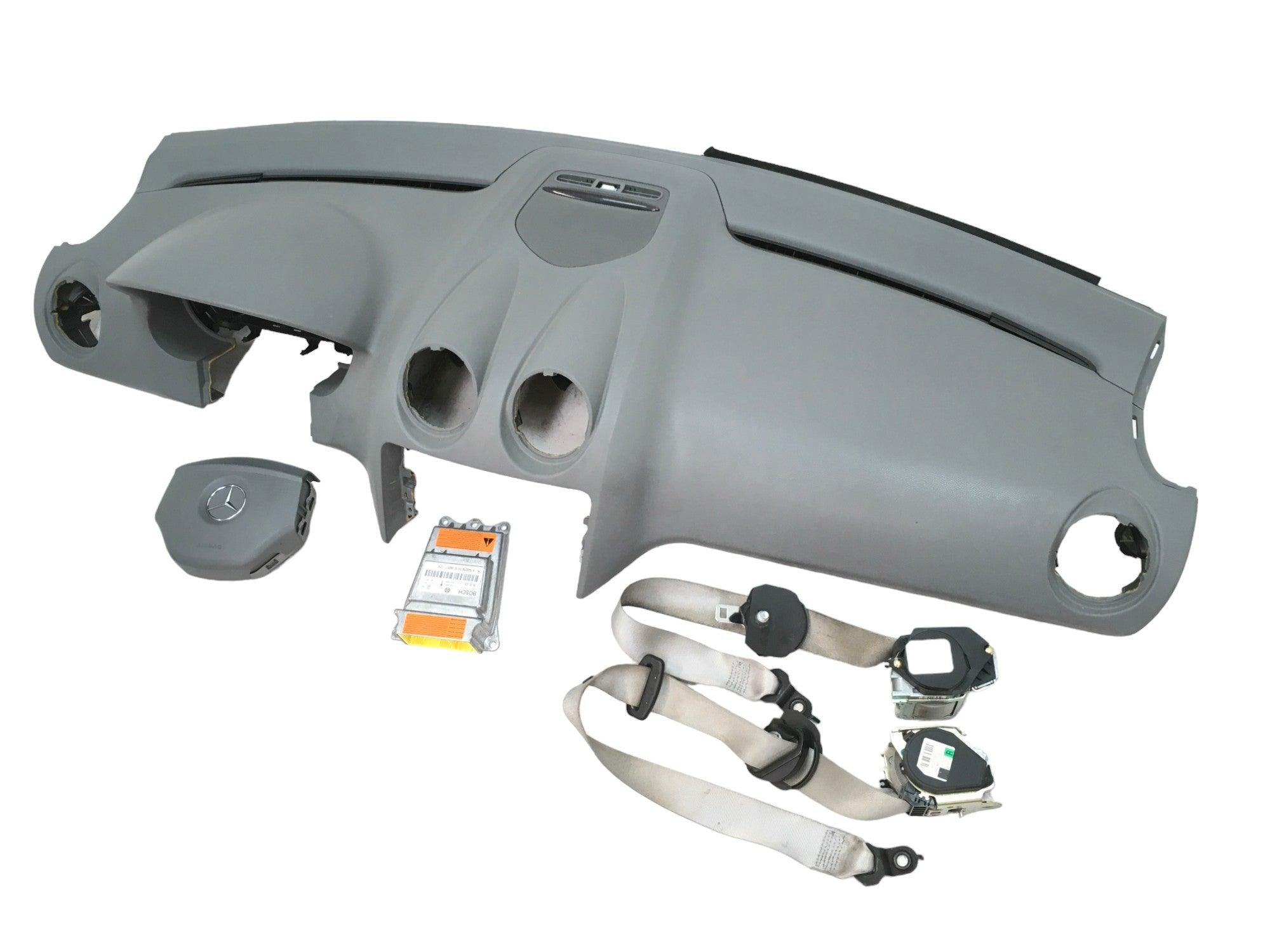 Kit Airbag Mercedes ML W164 - A1646800387
