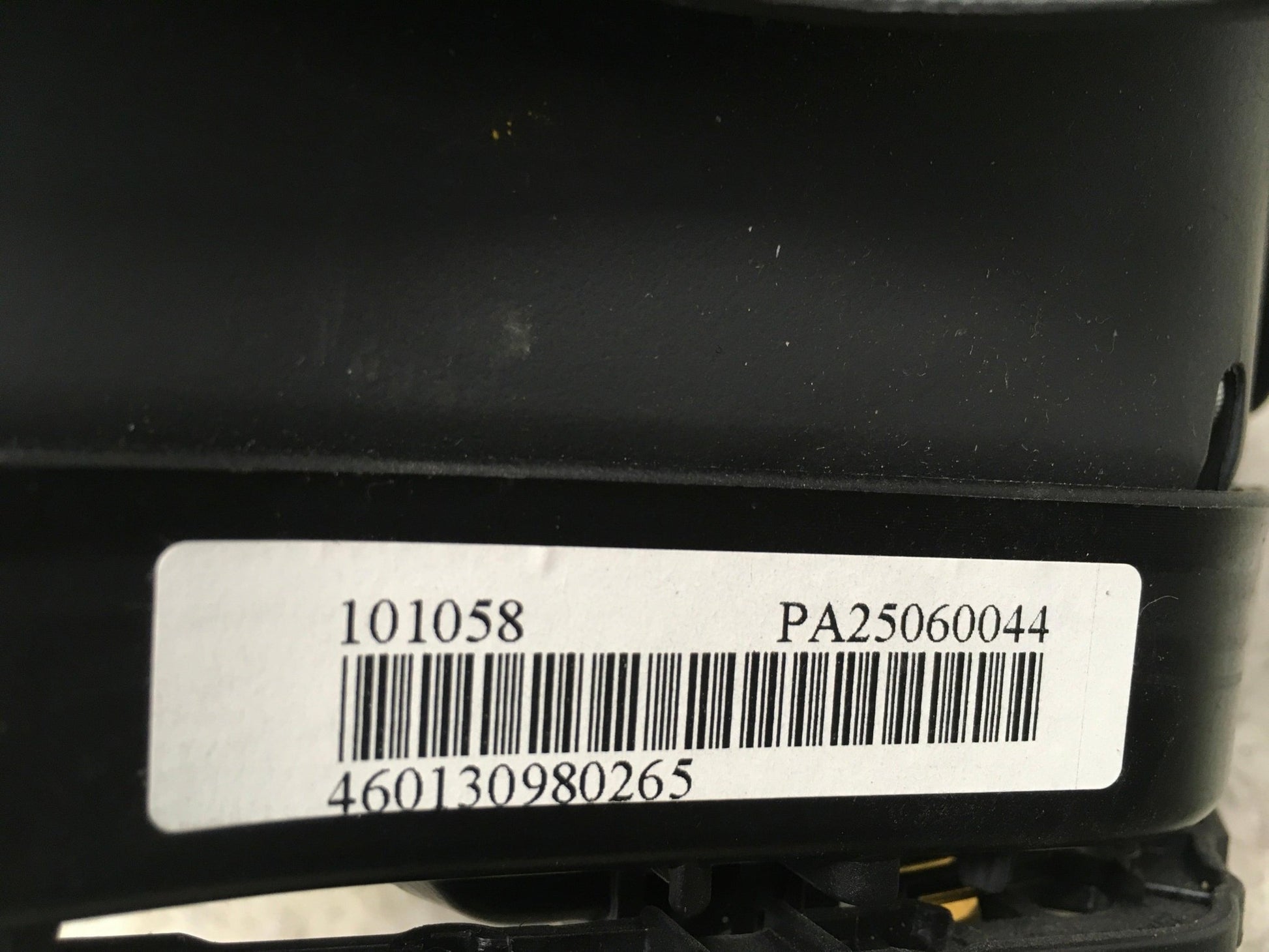 Kit airbag Opel Corsa D - 