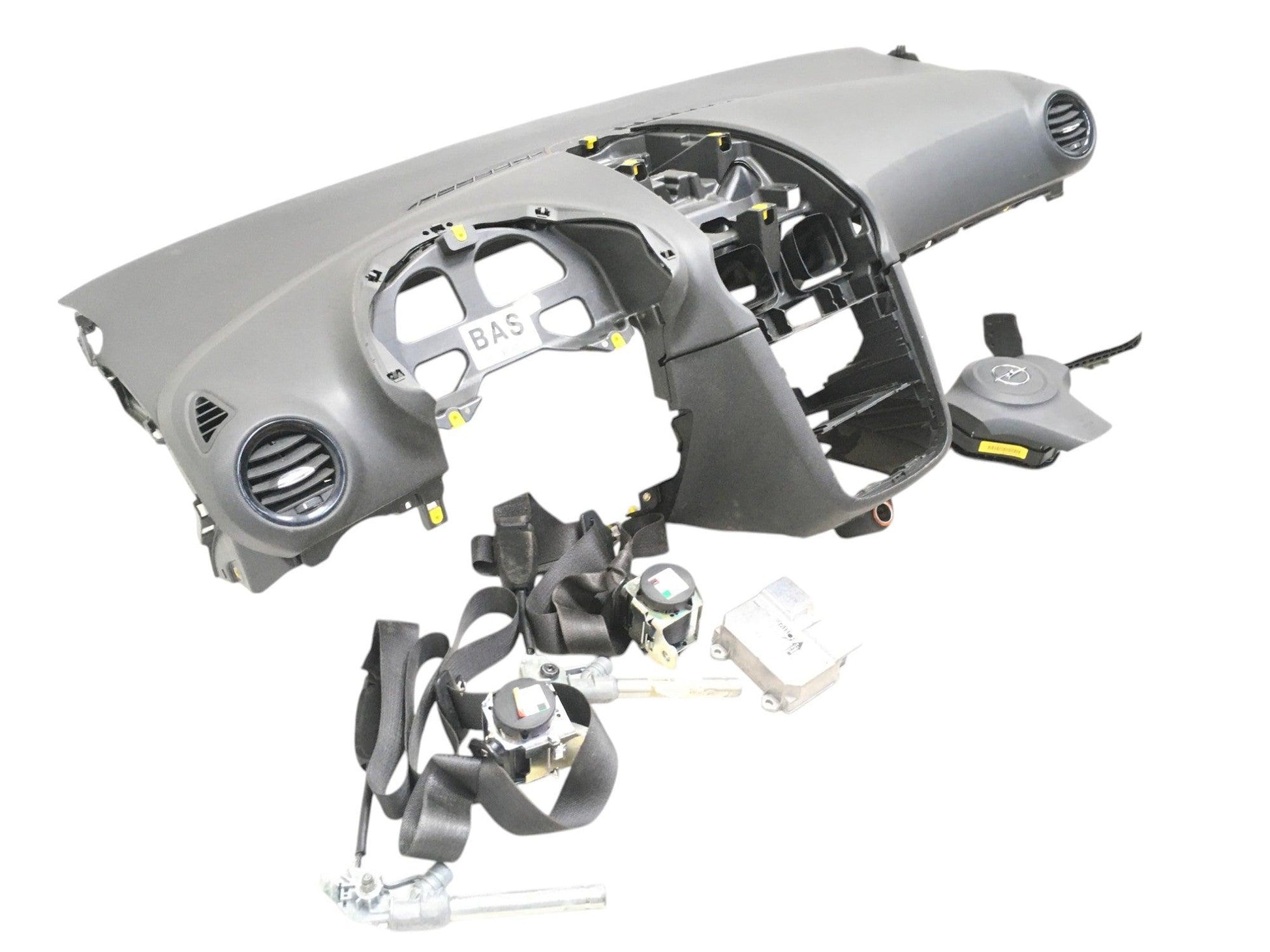 Kit airbag Opel Corsa D - 