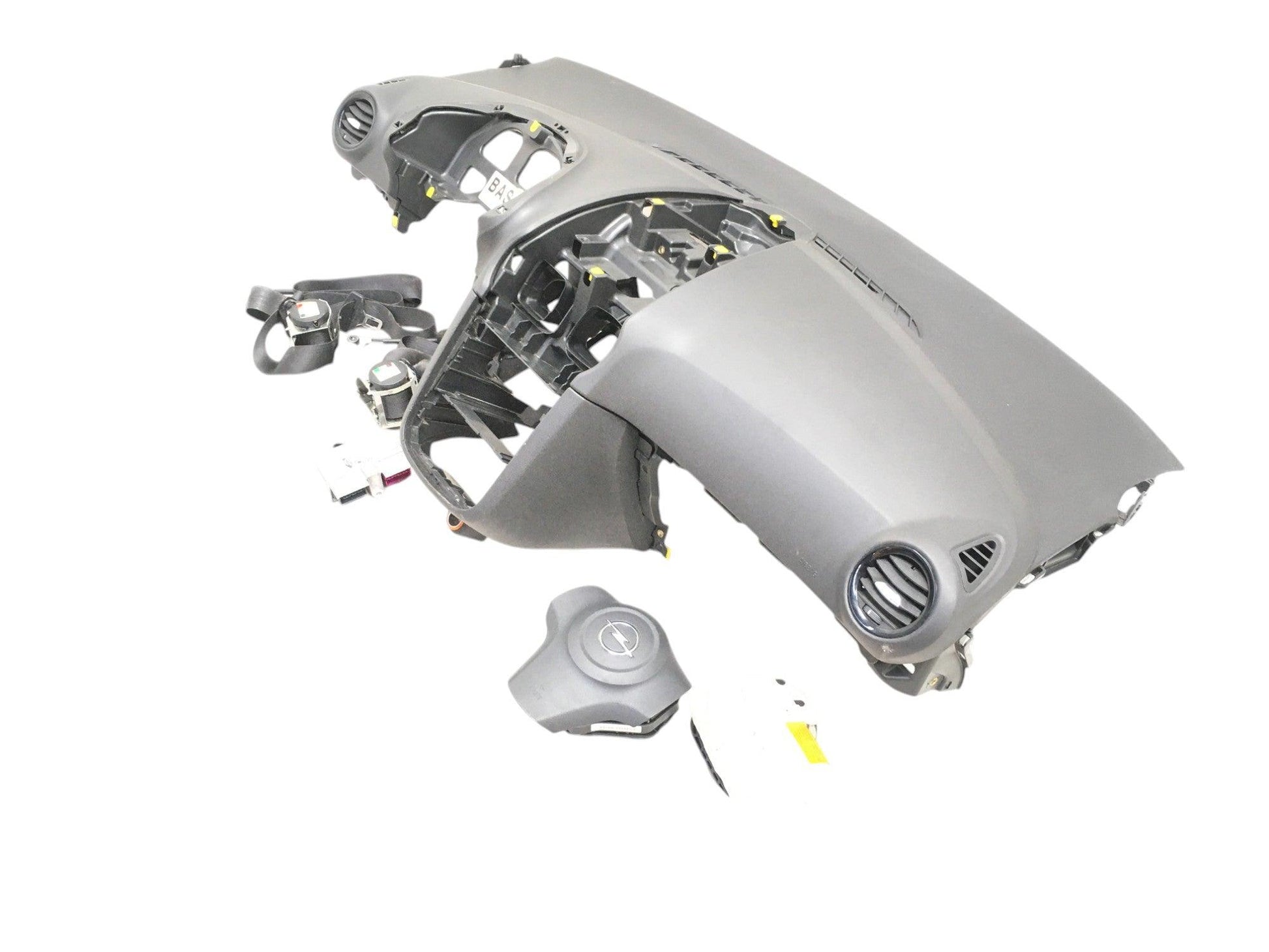 Kit airbag Opel Corsa D - 