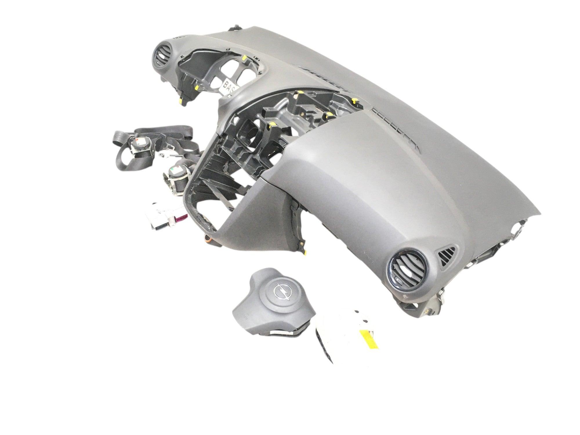 Kit airbag Opel Corsa D - 
