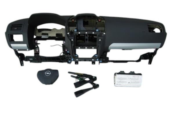 Kit Airbag Opel Zafira B 2005 - 2014 - 13111348 _