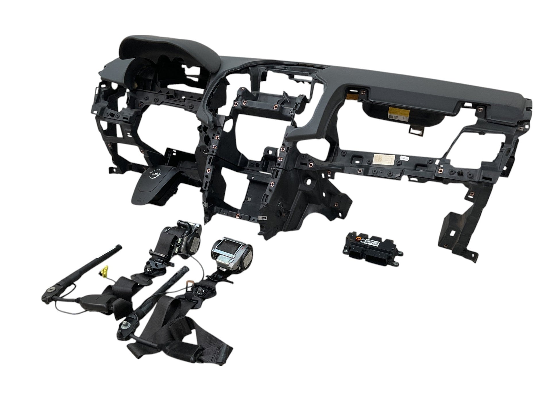 Kit Airbag Opel Zafira C - 13299780